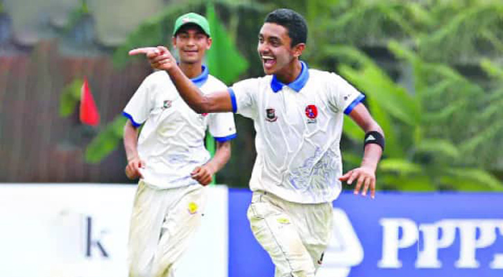 সেই শিহাবের ঘূর্ণি জাদুতে বাংলাদেশের জয়