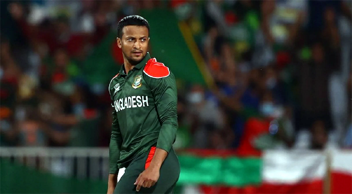 আইপিএল এমন মঞ্চ, যেখানে সবাই খেলতে চায়: সাকিব