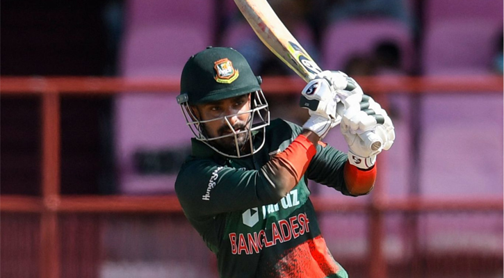 মুনিমের পর লিটনের বিদায়, চাপে বাংলাদেশ