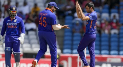 সহজ জয় দিয়ে টি-টোয়েন্টি সিরিজ শুরু ভারতের