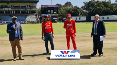 টস হেরে ফিল্ডিংয়ে বাংলাদেশ