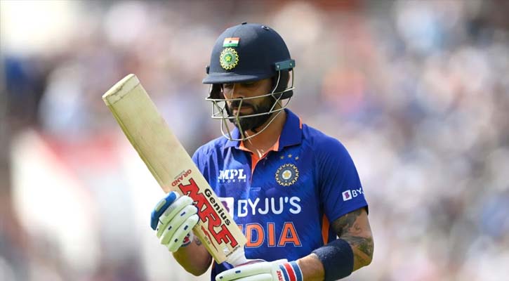 কোহলিকে ছাড়াই জিম্বাবুয়ে যাচ্ছে ভারত