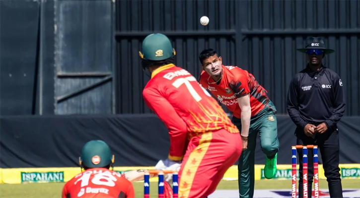 একাদশে মাহেদী-মাহমুদ, বাদ নাসুম-তাসকিন