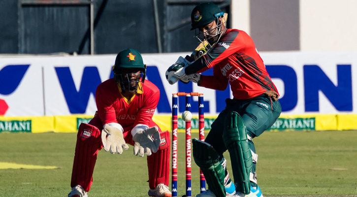 আবারও ব্যর্থ মুনিম, দারুণ শুরু লিটনের