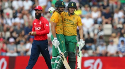 শামসির ৫ উইকেট, বিশাল জয়ে সিরিজ দ. আফ্রিকার