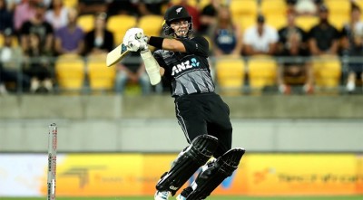 হংকংয়ের পর নিউজিল্যান্ডের হয়েও শতক চাপম্যানের