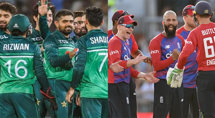 ১৭ বছর পর পাকিস্তান সফরে যাচ্ছে ইংল্যান্ড
