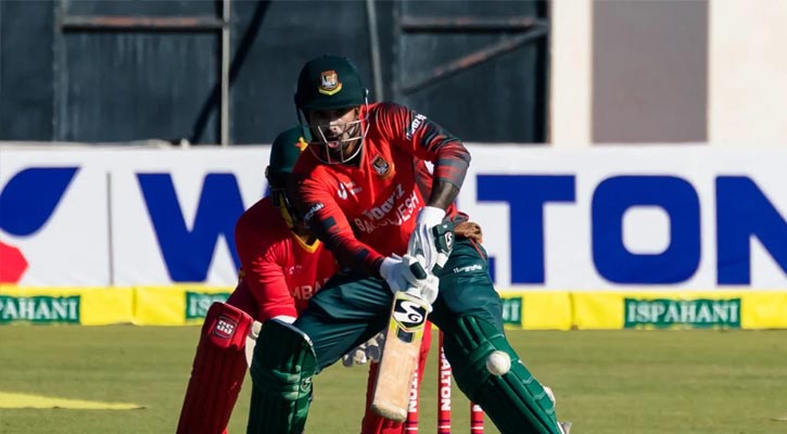 ভালো শুরুর পর ফিরলেন লিটন