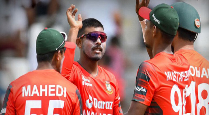 নাসুমের ওই ওভারেই খেলা বদলে গেছে: মোসাদ্দেক