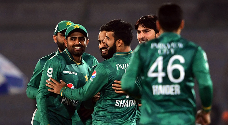 এশিয়া কাপের জন্য দল ঘোষণা করল পাকিস্তান