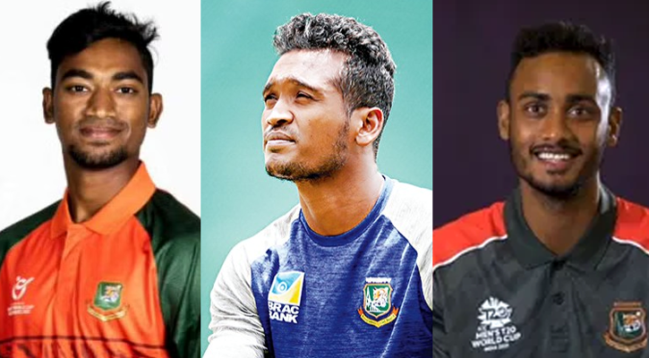 বিগ ব্যাশের ড্রাফটে বাংলাদেশের তিন ক্রিকেটার