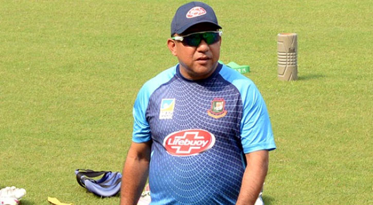 হতাশ হবেন না বলেও হারের পর ‘খুব হতাশ’ সুজন