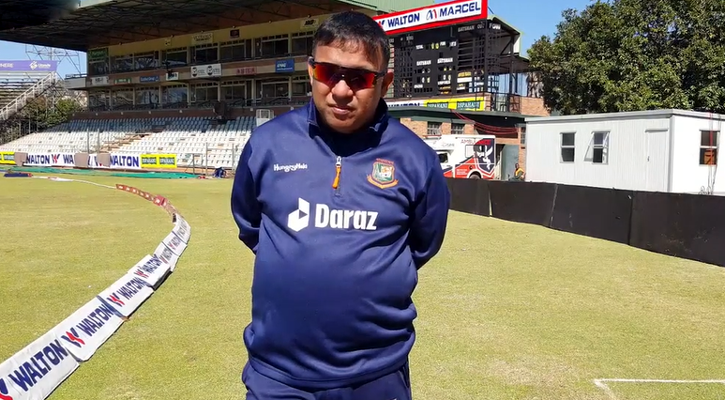 ‘পারফর্ম না করলে কী করার, ক্রিকেটারদেরকেই প্রশ্ন করুন’