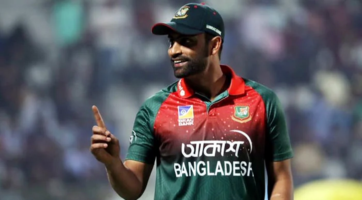 জিম্বাবুয়েকে হারাতে সেরাটাই খেলতে হবে: তামিম