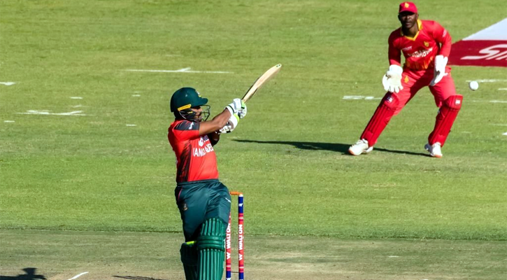 তিন বছর পর দলে ফিরেই বিজয়ের ফিফটি