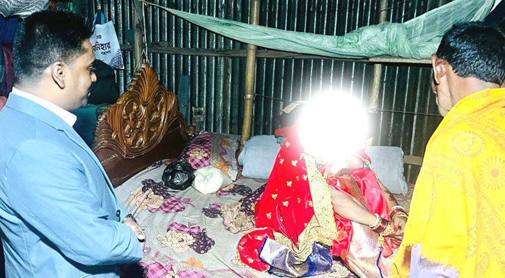 ৬ মাসে ৩০ বাল্যবিয়ে হয়েছে হবিগঞ্জে