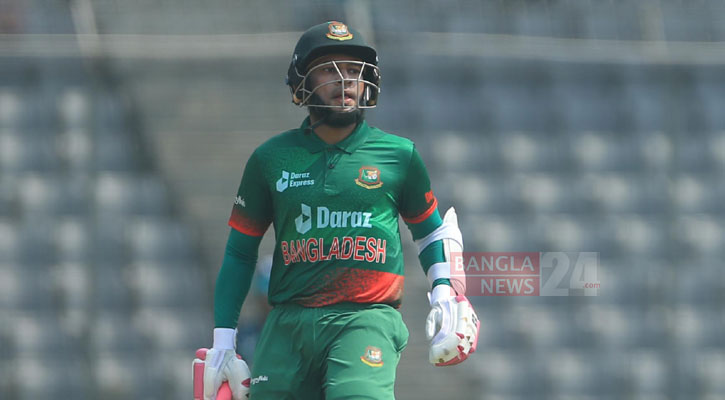 মিরপুরে মুশফিকের অনন্য ‘১৫০’