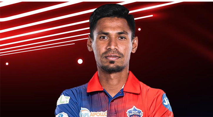 দ্বিতীয় ম্যাচেও দিল্লির একাদশে নেই মোস্তাফিজ