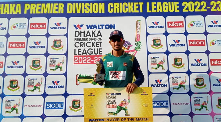বড় জয়ে শিরোপা লড়াইয়ে থাকল শেখ জামাল