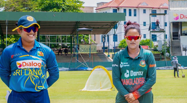 শ্রীলঙ্কার কাছে বাংলাদেশের বড় পরাজয়