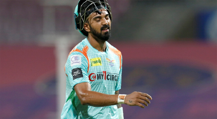 ইনজুরিতে রাহুলের আইপিএল শেষ