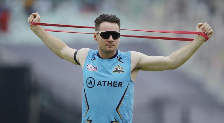 বাংলাদেশের বিপক্ষে সিরিজ খেলতে আইপিএল ছাড়লেন লিটল