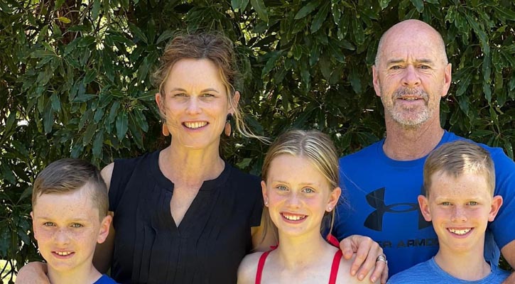 সন্তানদের জন্য বাংলাদেশের নাগরিকত্ব চান সিডন্স