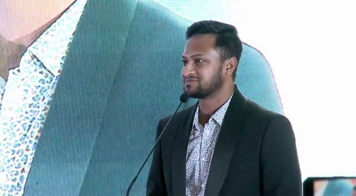 যুক্তরাজ্যে সাকিব আল হাসানের ক্যানসার ফাউন্ডেশন