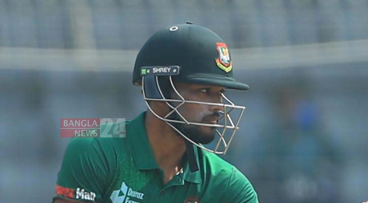 দুই হাজারি ক্লাবে শান্ত