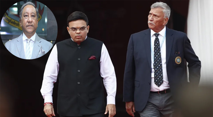 আইসিসির আয়ের ৪০ ভাগই ভারতের ঝুলিতে, বাংলাদেশের কত? 