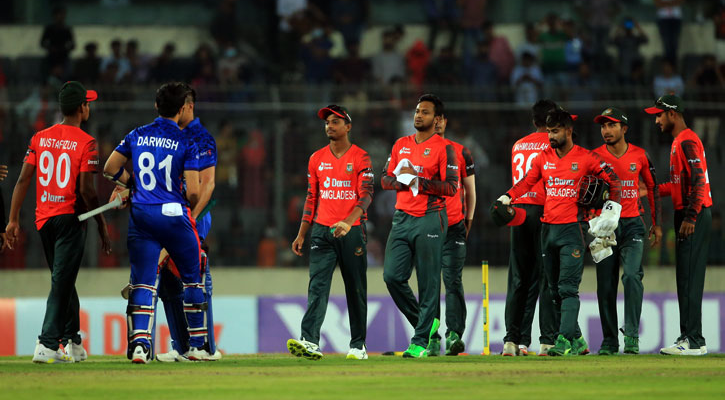 ঈদের আগে-পরে বাংলাদেশের সঙ্গে সিরিজ খেলবে আফগানিস্তান