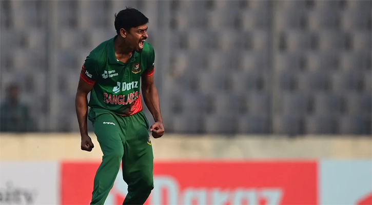 ইংল্যান্ডের কন্ডিশনেও স্পিনারদের সফল হওয়া সম্ভব : তাইজুল