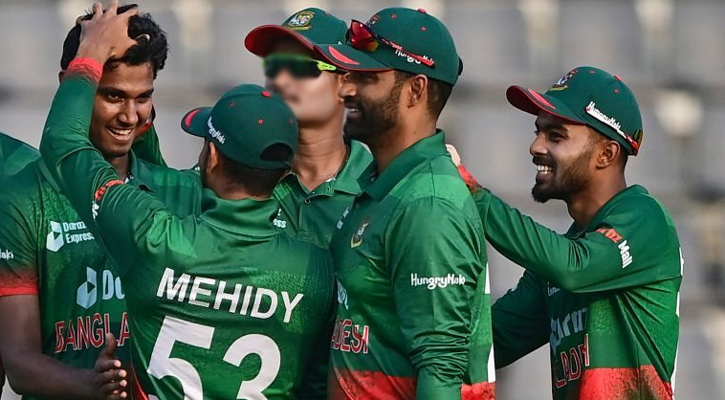 আগুন ঝরাচ্ছেন হাসান, চাপে আইরিশরা