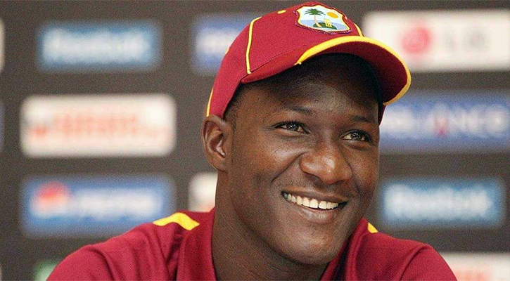 ওয়েস্ট ইন্ডিজের নতুন কোচ ড্যারেন স্যামি