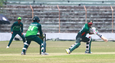 সিরিজ হারল বাংলাদেশ