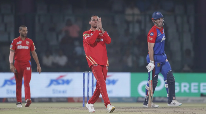 পাঞ্জাবের কাছে হেরে দিল্লির বিদায়