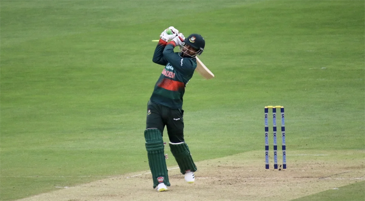 ভালো শুরুর পর শান্তর বিদায়