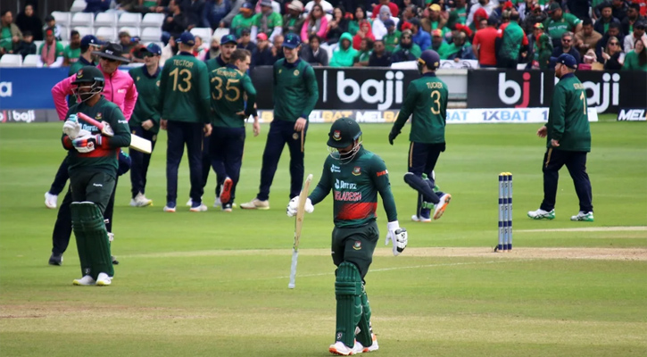 ফর্মে ফেরার ইঙ্গিত দিয়ে বিদায় লিটনের