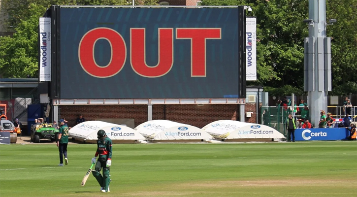 তামিমের হাফ সেঞ্চুরির পর বাংলাদেশের ২৭৪