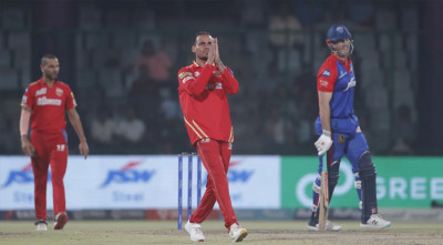 পাঞ্জাবের কাছে হেরে দিল্লির বিদায়