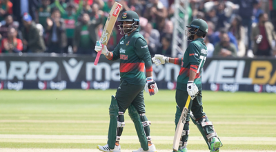 ১০ ম্যাচ পর তামিমের ফিফটি