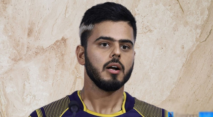 ২৪ লাখ রুপি জরিমানা গুনলেন কলকাতার অধিনায়ক