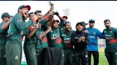 পাঁচ ক্রিকেটারকে ছাড়া দেশে ফিরলো বাংলাদেশ দল