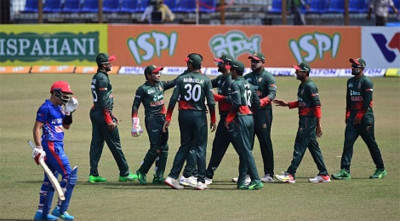 তিন ভেন্যুতে আফগানিস্তান সিরিজ, টেস্ট হবে ঢাকায়