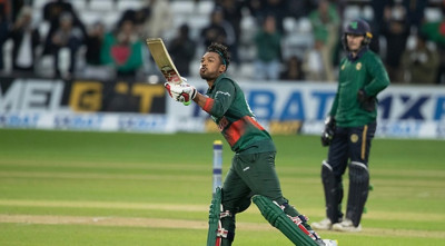 র‍্যাংকিংয়ে শান্তর উন্নতি, টেক্টরের ইতিহাস