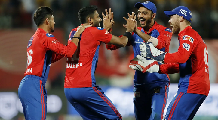 পাঞ্জাবকে হারিয়ে দিল্লির ‘সান্ত্বনা’র জয়