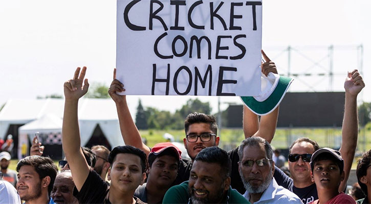 চমক নিয়ে ফিরছে কানাডার ‘গ্লোবাল টি-টোয়েন্টি’