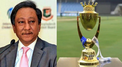 এশিয়া কাপের আয়োজক হওয়ার প্রস্তাবে রাজি হয়নি বাংলাদেশ