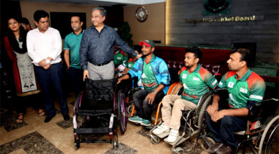 ‘বিশ্বচ্যাম্পিয়ন হওয়ার ক্ষমতা আছে বিশেষ চাহিদা সম্পন্ন ক্রিকেটারদের’