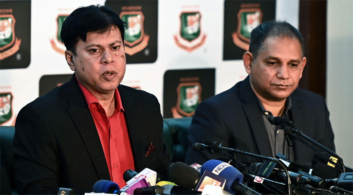 বিশ্বকাপ দল নিয়ে ‘তাড়াহুড়ো’ করতে চান না নান্নু